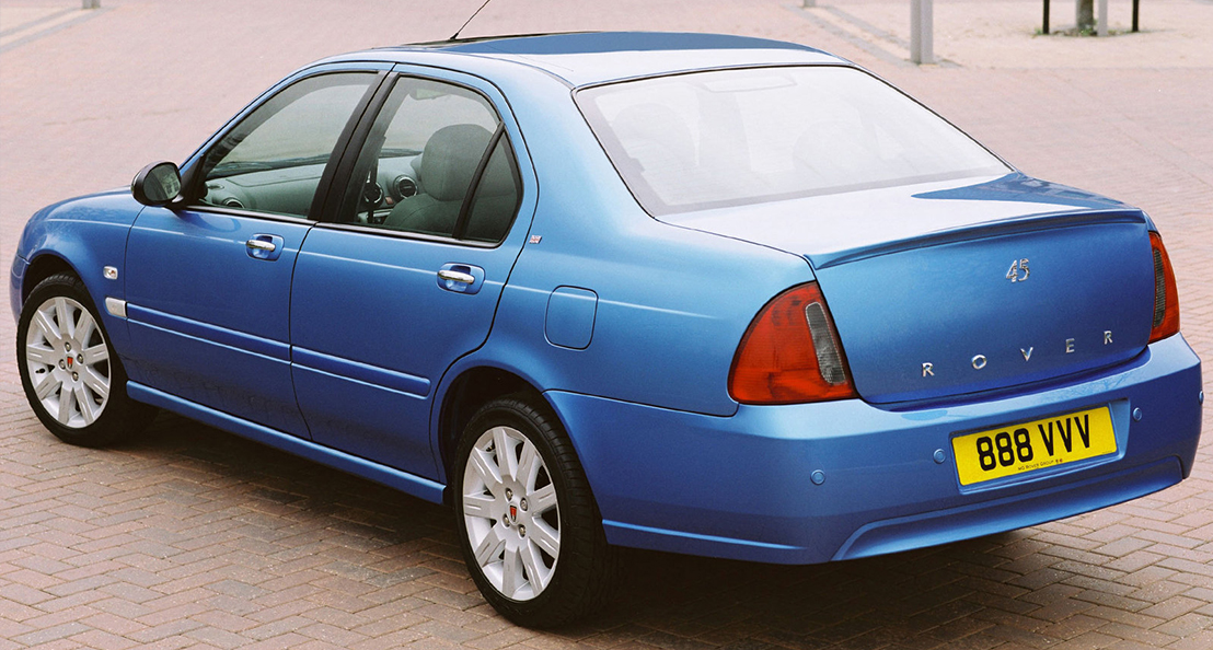 روور 45 2004